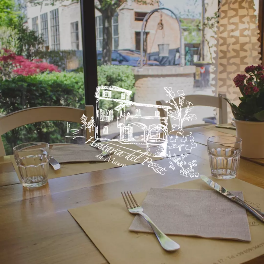 Progetto Osteria del Pozzo